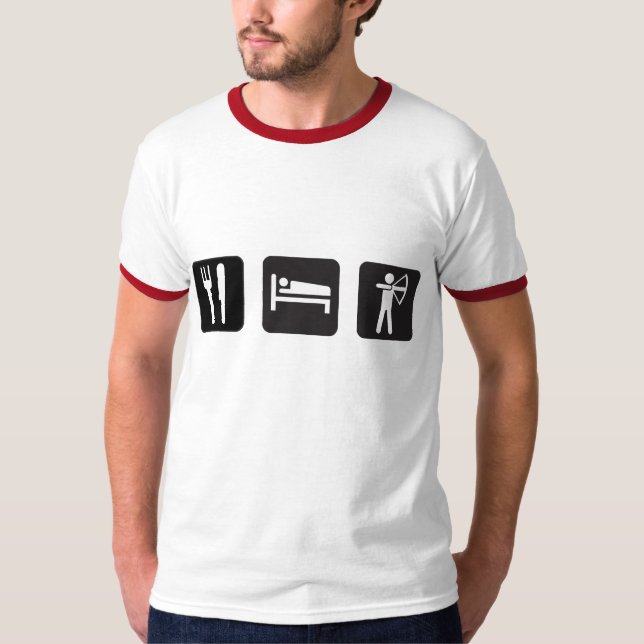 1206572292566523398johnny_automatic_NPS_map_pic... T-Shirt (Front)