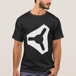 120 V1 Engineering White T-Shirt