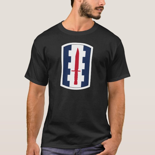 120th Infantry Brigade T-Shirt (Front)