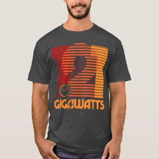 121 Gigawatts Minimal gift T-Shirt