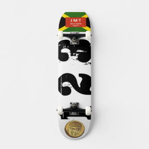 123  OLYMPIC Skateboard