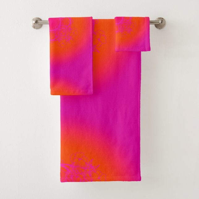 125 BATH TOWEL SET (Insitu)