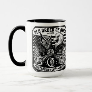 125 Celebration Mug