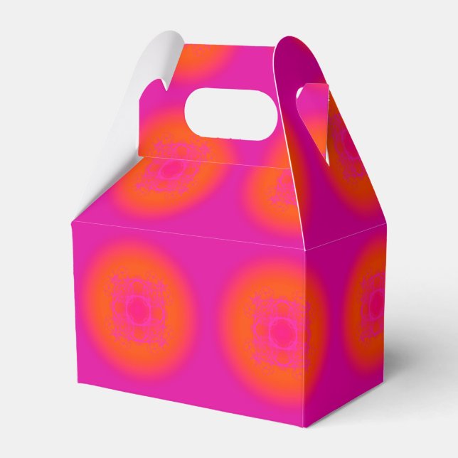 125 FAVOUR BOX (Front Side)