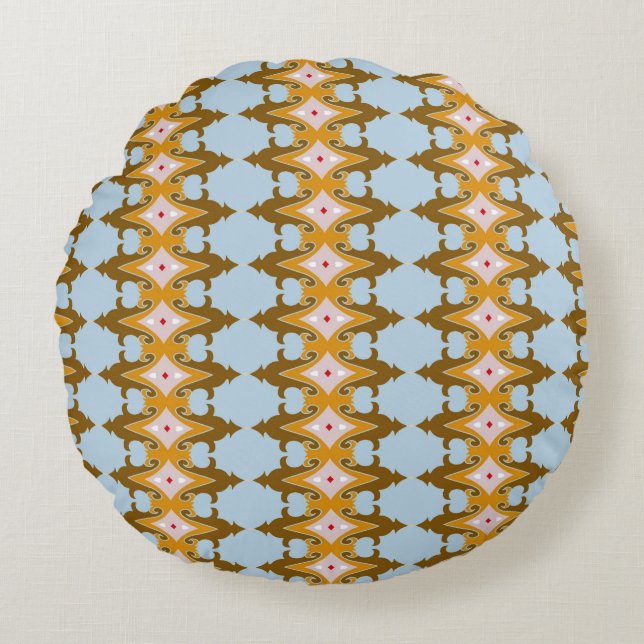 125 ROUND CUSHION (Front)