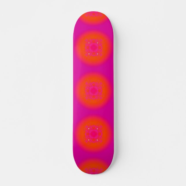 125 SKATEBOARD (Front)