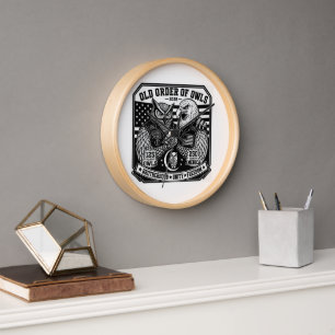 125th Reunion Clock