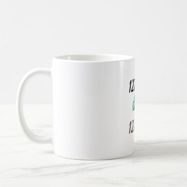 127.0.0.1 dulce 127.0.0.1 coffee mug (Left)