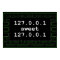 127.0.0.1 sweet 127.0.0.1