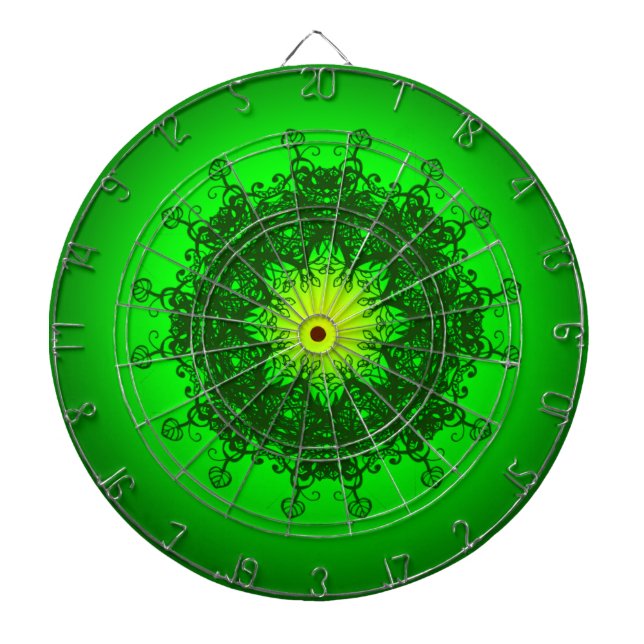 127 DARTBOARD (Front)