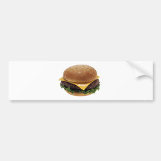 1280px-Cheeseburger.png Bumper Sticker