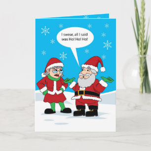 #128 Christmas card