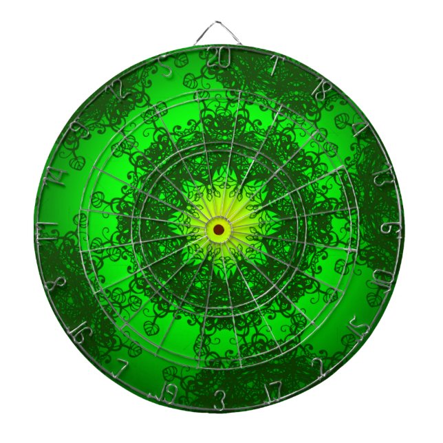 128 DARTBOARD (Front)