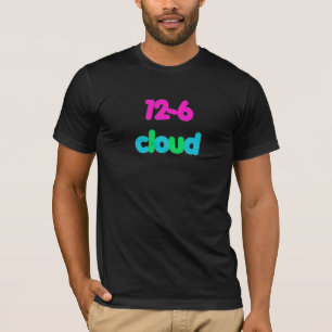 12-6 Cloud, Yes or No? T-Shirt