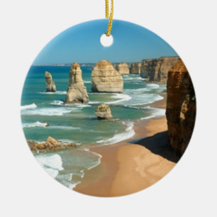 12 apostles ceramic tree decoration