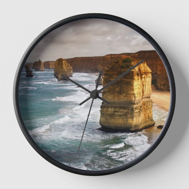 12 Apostles, Twelve Apostles Clock (Front)