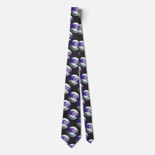 12 Ball Tie