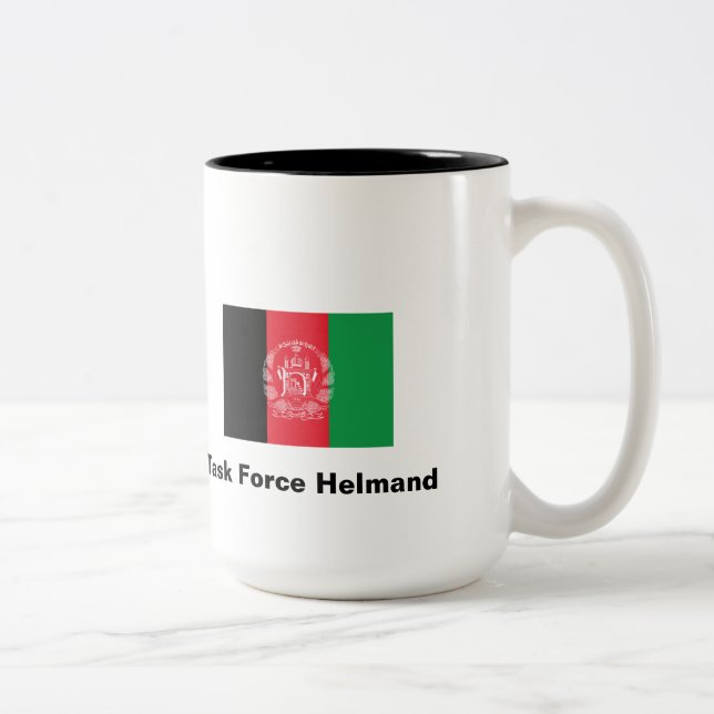 12 Bde Mug (Right)