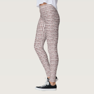 12 Chinese Zodiac Animal Signs Patterns Leggings