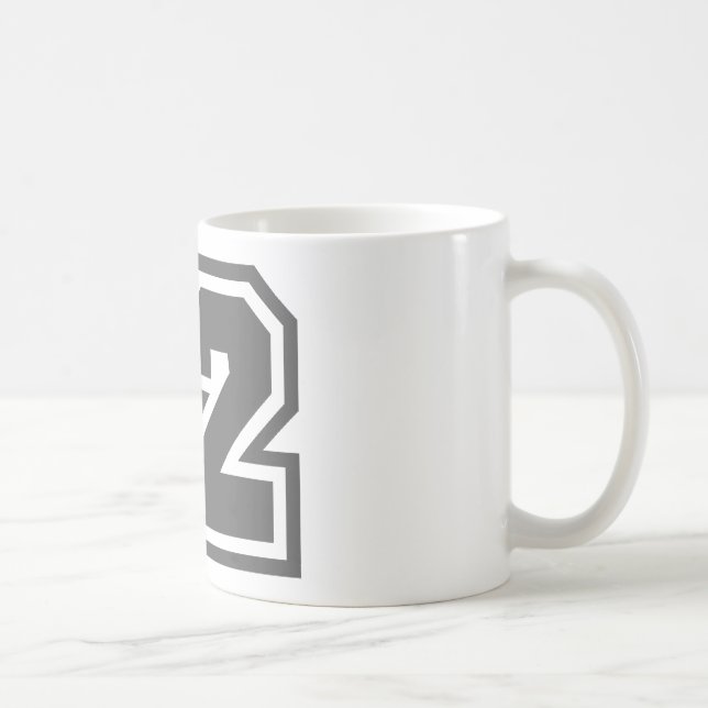 12 COFFEE MUG (Right)