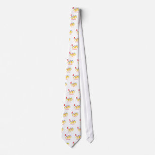 12 days five gold rings tie
