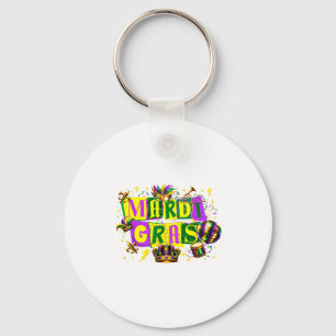12 Days Math Christmas Teacher Pajamas Mathematics Key Ring