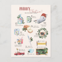 12 Days of Covid | "Quarantine" Christmas Holiday