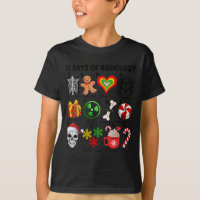 12 Days Of Radiology Xray Tech Ct Mri Merry Christ