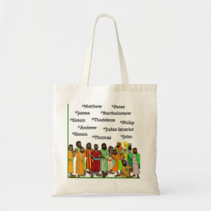 12 Disciples Tote