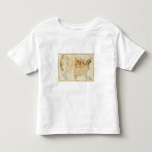 12 Foreign born 1890 Toddler T-Shirt