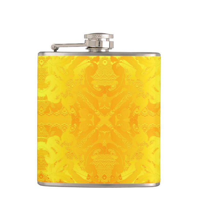 12 HIP FLASK (Front)