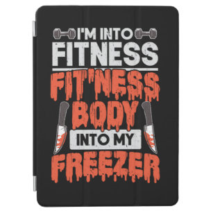 12.Horror Movie Im Into Fitness Fitness Body Into iPad Air Cover