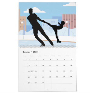 12 Month Calendar