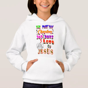 12 New Chapters 365 Days Love By Jesus