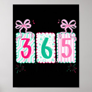 12 New Chapters 365 New Chances New Year's Eve 202 Poster