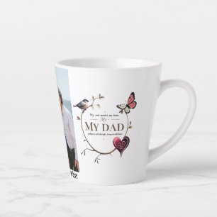 12 oz Personalised Mug with Heartfelt Tribute