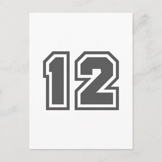 12 POSTCARD (Front)