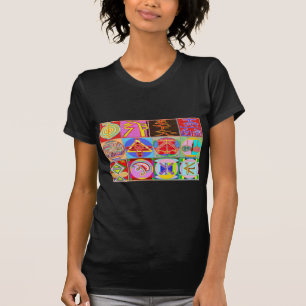 12 Reiki n Karuna Reiki Healing Designs T-Shirt
