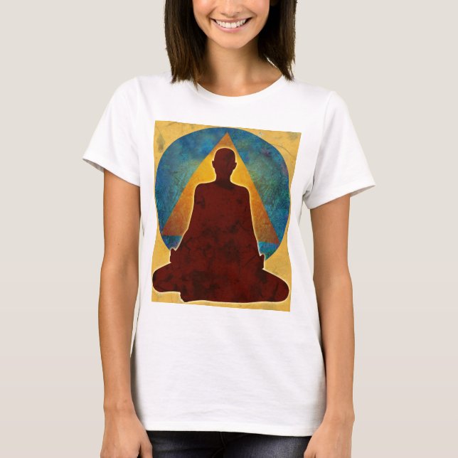 12-Step Buddhist Women's Tank Top (Front)