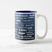 12 Step Recovery Words & Slogans