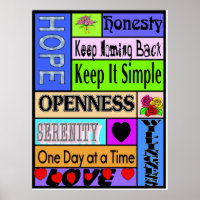 12 step sayings