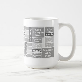 12-Step Slogan Mug