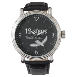 12 steps watch