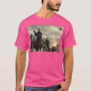 12 Strong T-Shirt