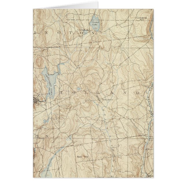 12 Tolland sheet (Front)