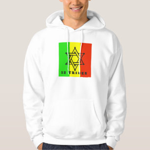 12 Tribes Basic Hooded Sweatshirt