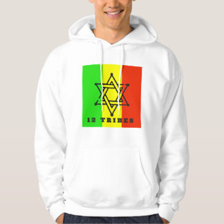 12 Tribes Basic Hooded Sweatshirt