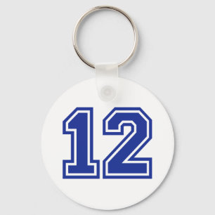 12 - Twelve Key Ring