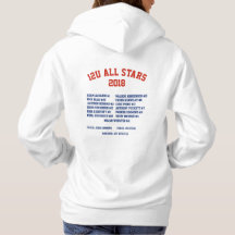 12 U All Stars Shirt