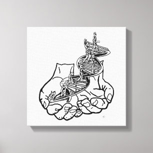12" x 12", 1.5", Single Canvas Print